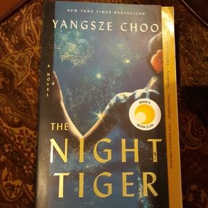 The Night Tiger novel by Yangsze Choo